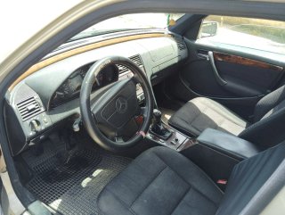 Mercedes-Benz Clase C 1998