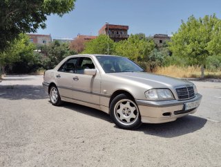Mercedes-Benz Clase C 1998