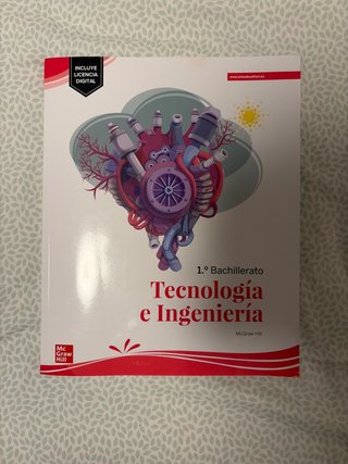 Tecnología e Ingeniería, 1 Bachillerato