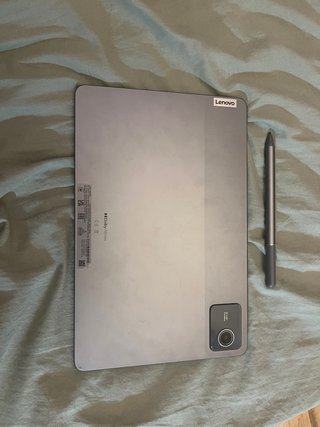 Lenovo Tab M11 con Fundas y Teclado