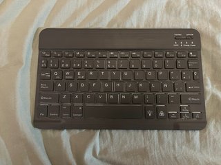 Lenovo Tab M11 con Fundas y Teclado