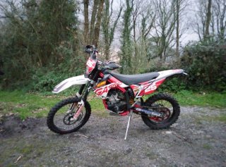 Gasgas 300 Enduro