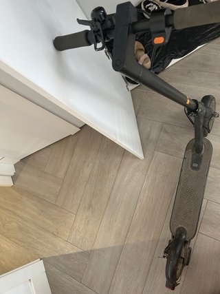 Patinete eléctrico Xiaomi poco usado