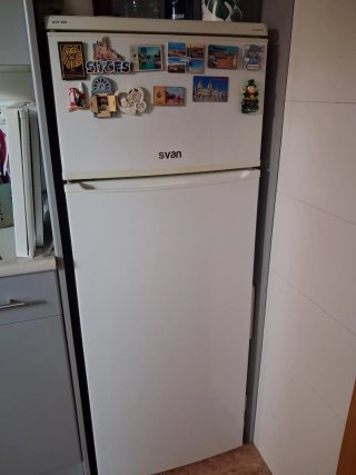 Nevera Svan 150 cm