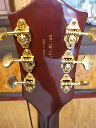 Gretsch G5422TG Guitarra Eléctrica