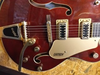 Gretsch G5422TG Guitarra Eléctrica