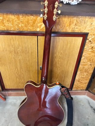 Gretsch G5422TG Guitarra Eléctrica