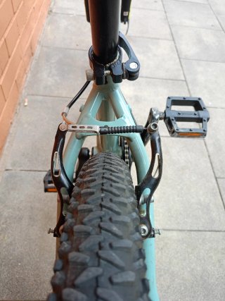 Rockrider EXPL50
