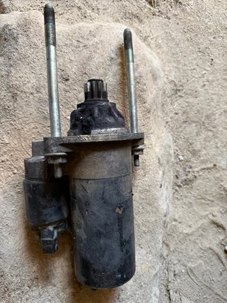 Motor de arranque Seat León MK1 ARL