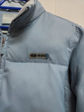 Cazadora Azul Rox///Regalo azul marino