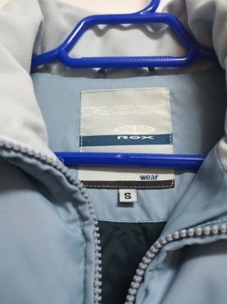 Cazadora Azul Rox///Regalo azul marino