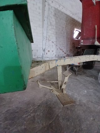 Carro remolque para motocultor