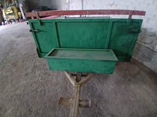 Carro remolque para motocultor