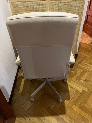 Silla de oficina IKEA MILLBERGET Beige