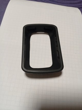 Garmin Edge 520 con accesorios