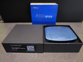 Carlinkit Tbox Ultra Full Android 15.0
