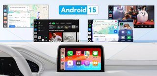 Carlinkit Tbox Ultra Full Android 15.0