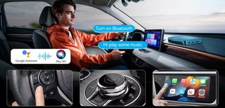 Carlinkit Tbox Ultra Full Android 15.0