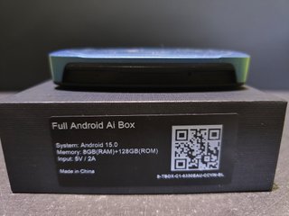 Carlinkit Tbox Ultra Full Android 15.0