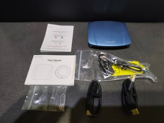 Carlinkit Tbox Ultra Full Android 15.0