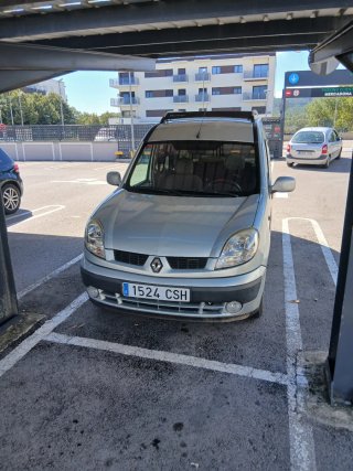 Renault Kangoo 2004