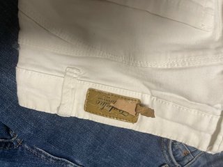 Pantalones vaqueros Talla 34 (4 colores)