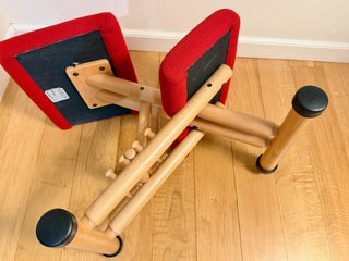 Silla ergonómica Varier Multi (Opsvik) - Original