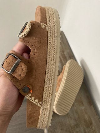 Sandalias 39