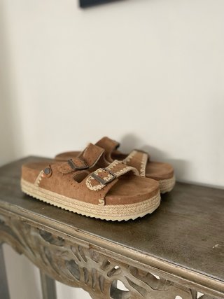 Sandalias 39
