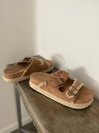 Sandalias 39