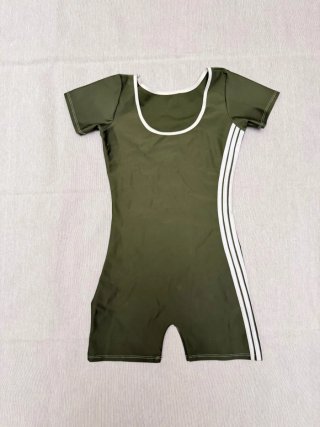 Mono Corto Deportivo sexy Talla S