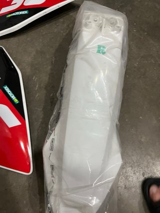 Kit de Plásticos Husqvarna FE 350 2016-2019