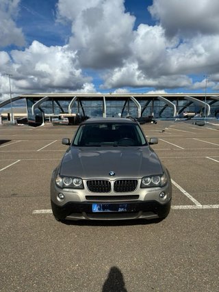 BMW X3 2.0 diesel automático
