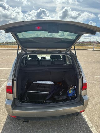 BMW X3 2.0 diesel automático
