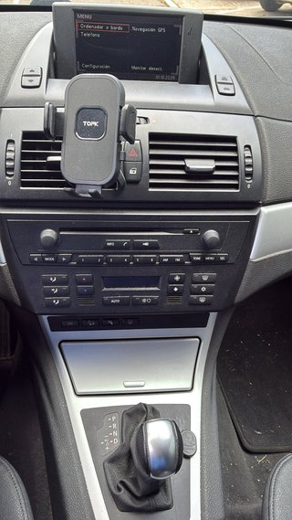 BMW X3 2.0 diesel automático