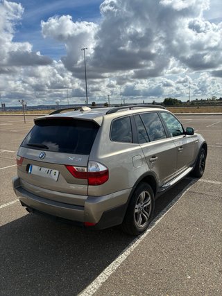 BMW X3 2.0 diesel automático