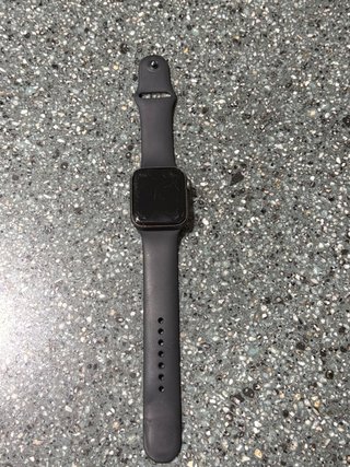 Apple Watch Series 5 Negro