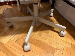 Silla de oficina IKEA MILLBERGET Beige