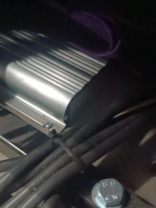 Booster Autocaravana Benimar Tessoro 468 un año
