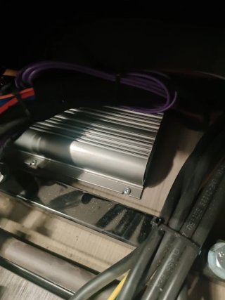 Booster Autocaravana Benimar Tessoro 468 un año