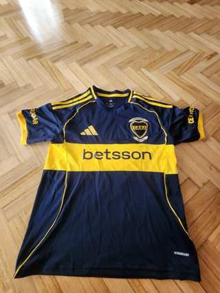 Camiseta Boca Juniors Adidas Talle M