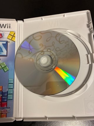 Tetris Party Deluxe Wii