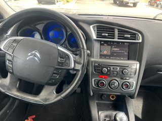 Citroen C4 2012