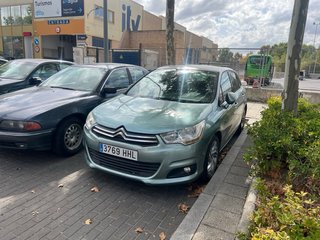 Citroen C4 2012