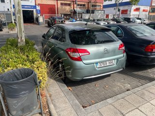 Citroen C4 2012