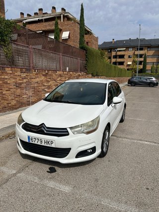 Citroen C4 2012