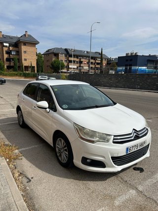 Citroen C4 2012