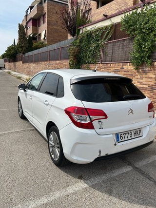 Citroen C4 2012