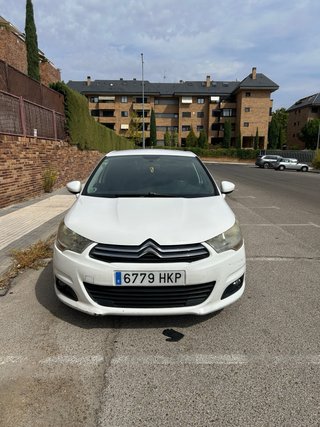 Citroen C4 2012