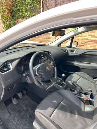 Citroen C4 2012